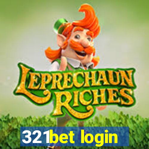 321bet login